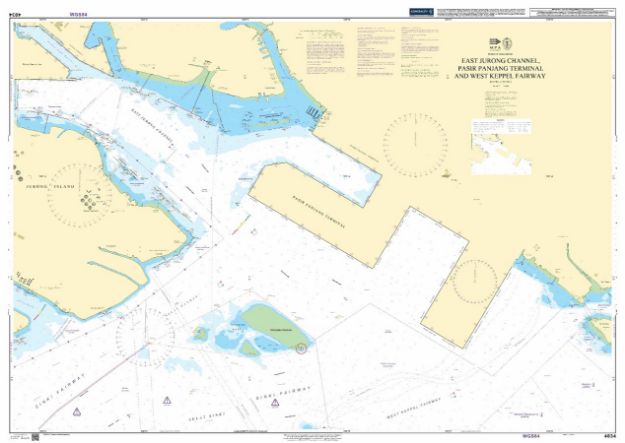 BA 4034 - E Jurong Channel & W Keppel